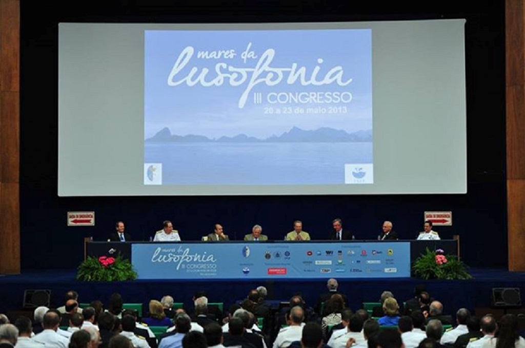 III Congresso Mares da Lusofonia - No Mar, o futuro das Nações Lusófonas