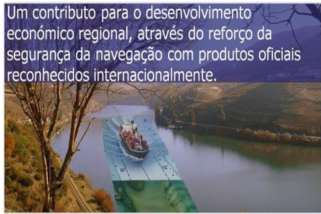 Assinado Acordo de Cooperação para a Cartografia do Rio Douro