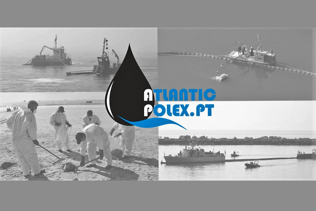 Instituto Hidrográfico participa no exercício de combate à poluição “ATLANTIC POLEX.PT 2017