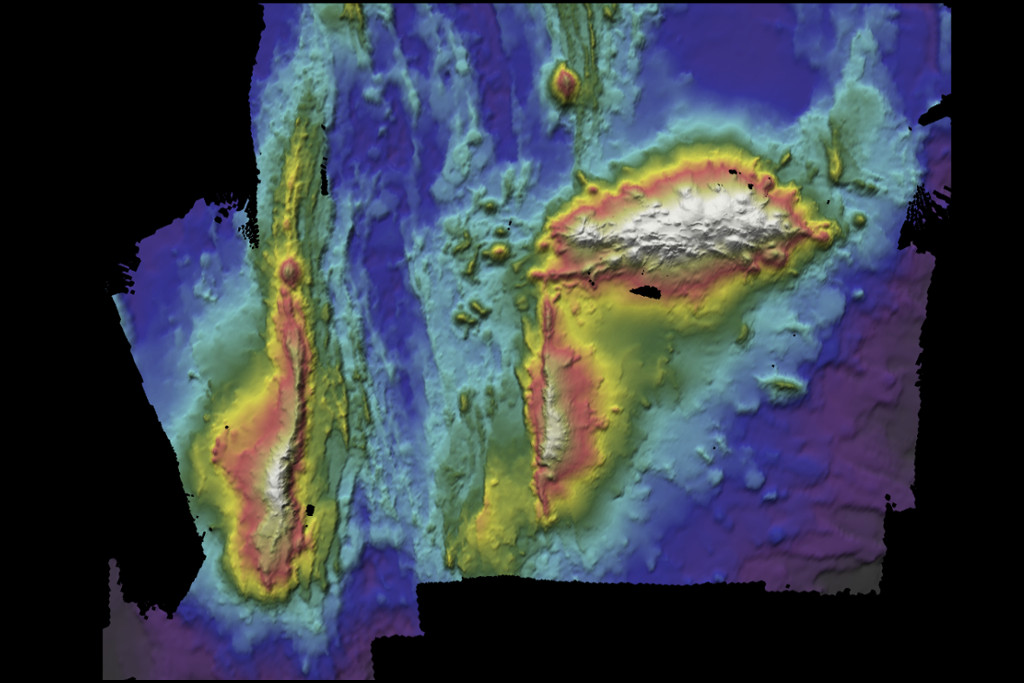 Expedição Oceano Azul descobre novo campo hidrotermal nos Açores