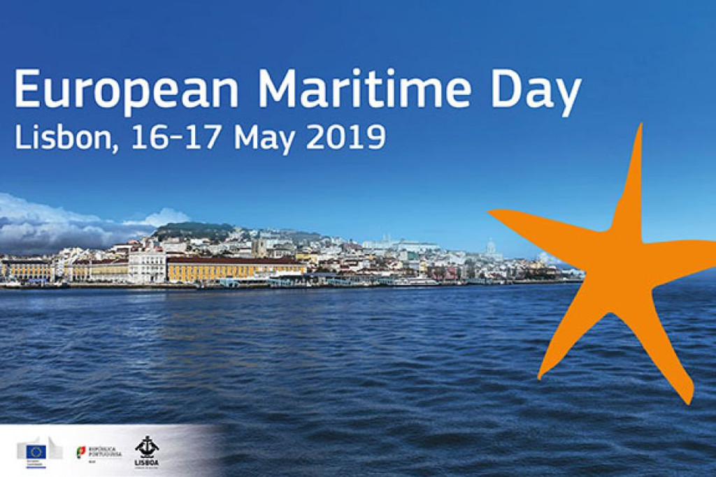 Instituto Hidrográfico presente no European Maritime Day 