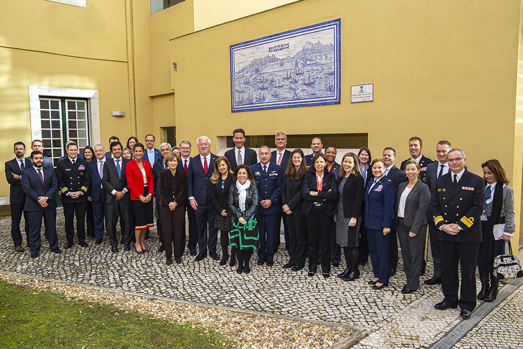 42ª comissão Bilateral Permanente Portugal – EUA