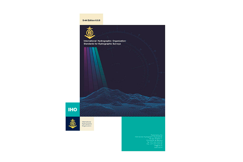 Novos standards para os levantamentos hidrográficos recomendados pela Organização Hidrográfica Internacional (6.ª edição da S-44)