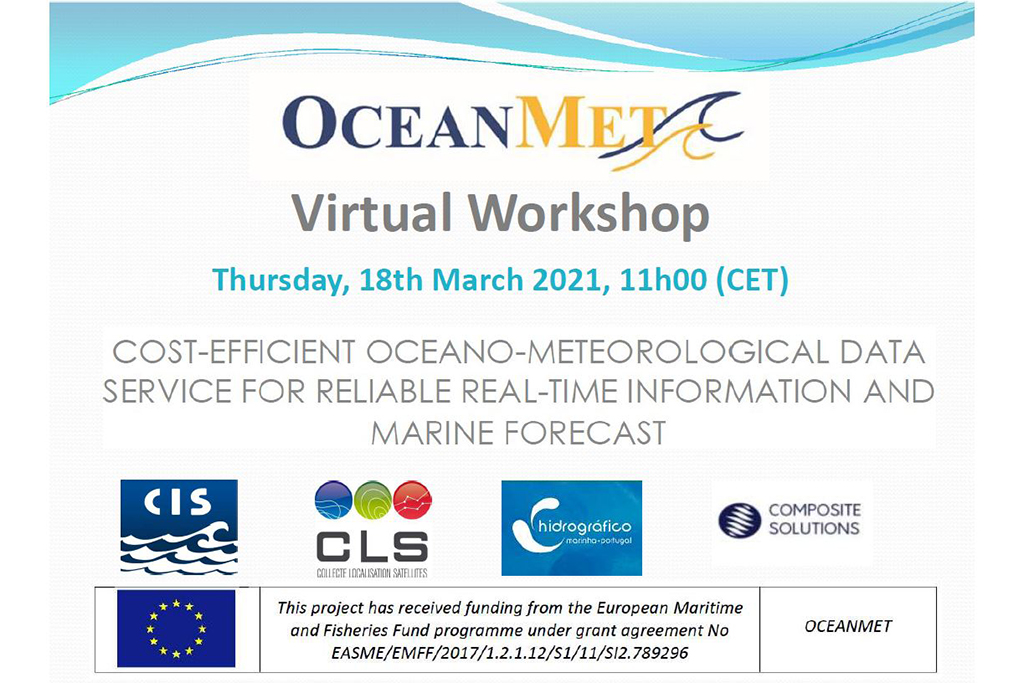 OCEANMET - Workshop Virtual 