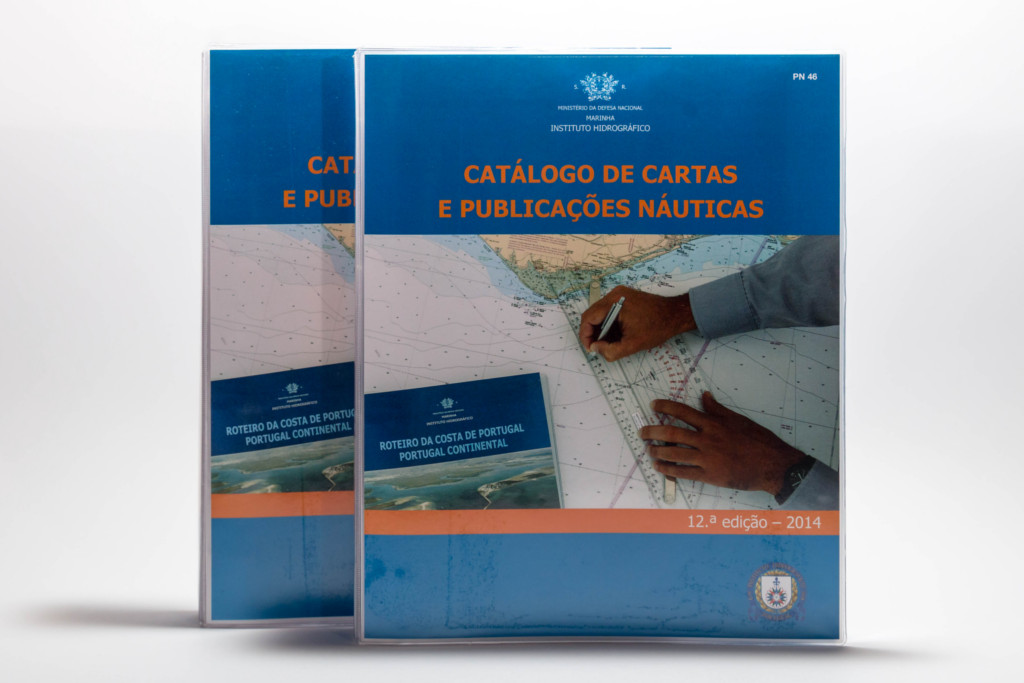 IH disponibiliza o Catálogo de Cartas e Publicações Náuticas para download gratuito