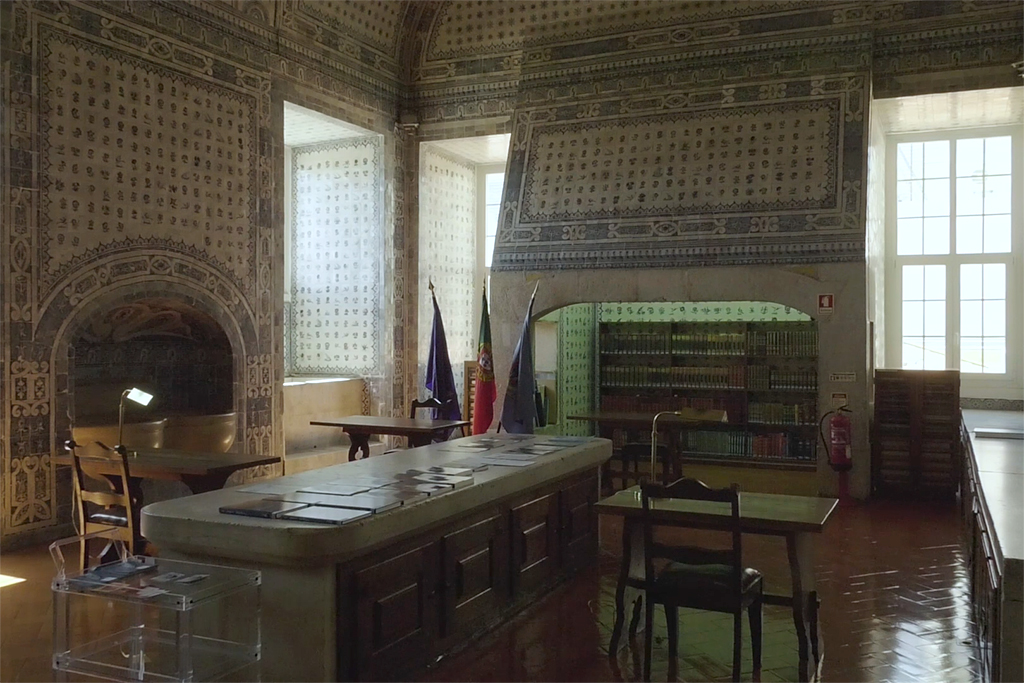 IH representado no documentário “Lisboa Cidade de Cerâmica”