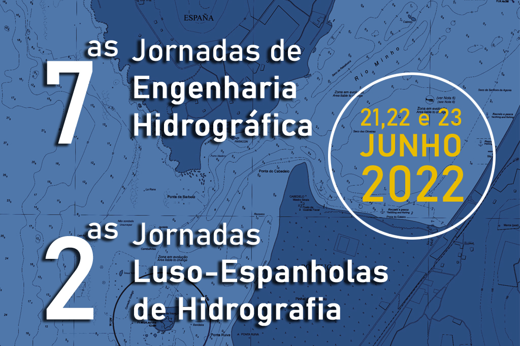 Web SIte 7.as Jornadas de Engenharia Hidrográfica e 2.as Jornadas Luso-Espanholas de Hidrografia