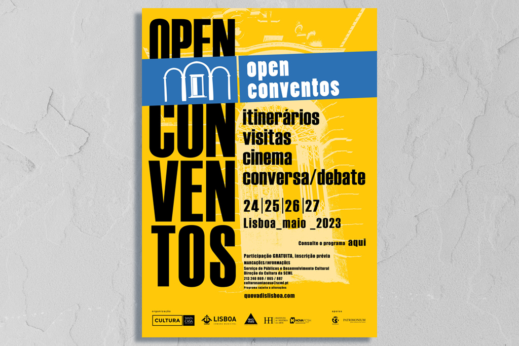 Open Conventos