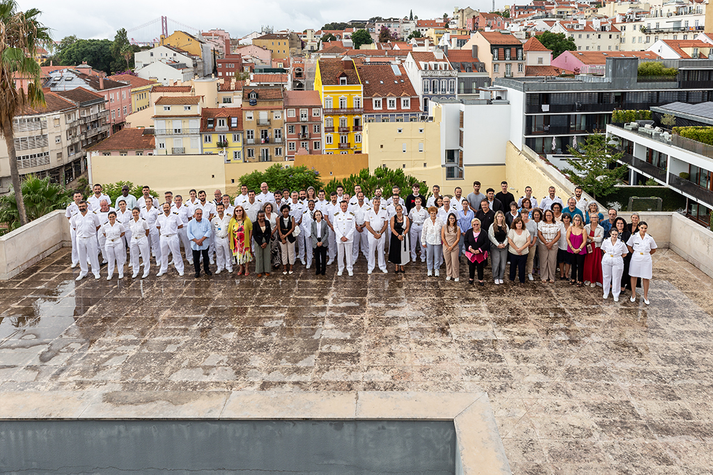 O Instituto Hidrográfico celebra 64 anos