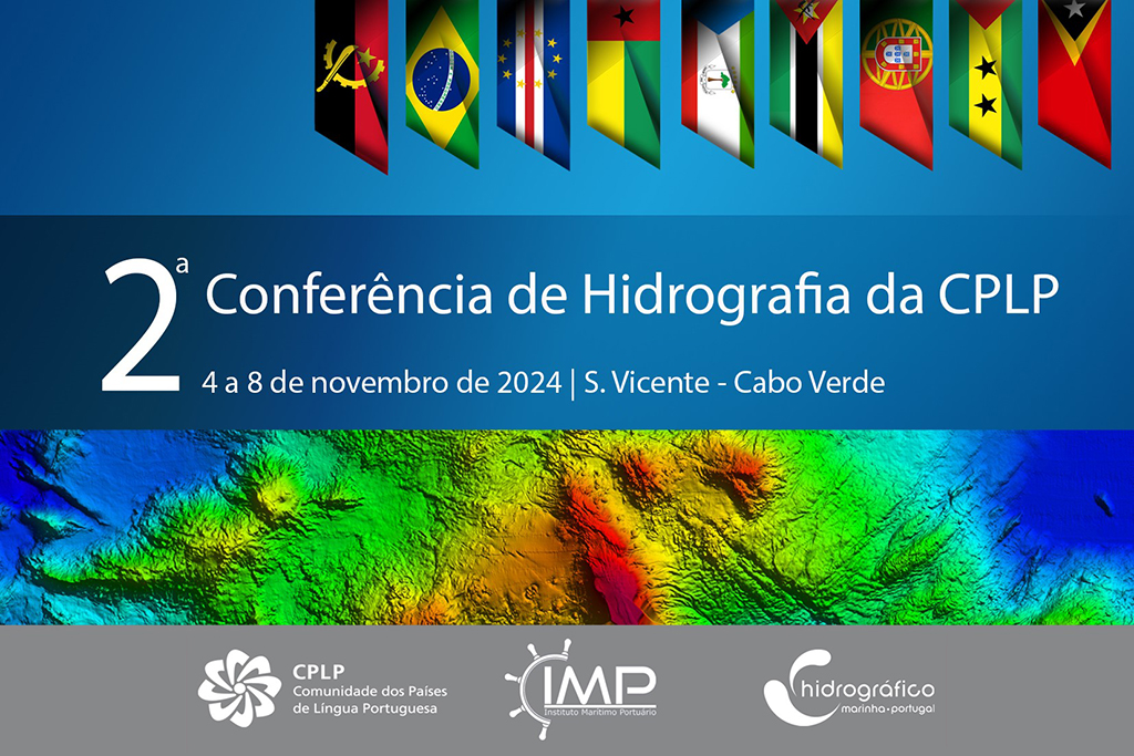 2ª Conferência de Hidrografia da CPLP