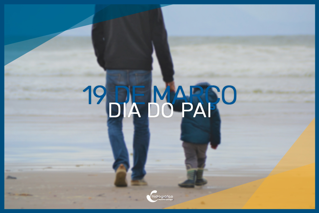 Feliz Dia do Pai