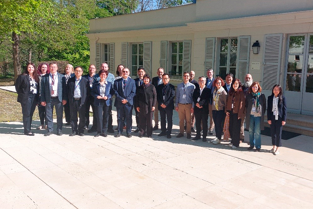 Instituto Hidrográfico participa nas reuniões CCQM – IAWG e CCQM