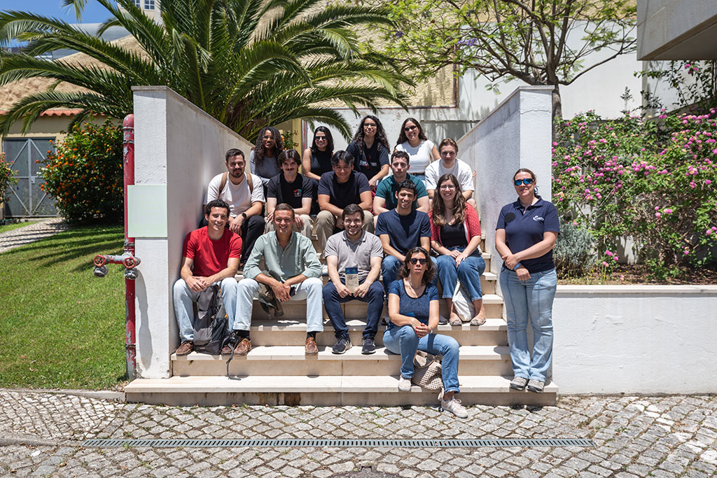 Instituto Hidrográfico recebe visita de alunos do Instituto Superior Técnico