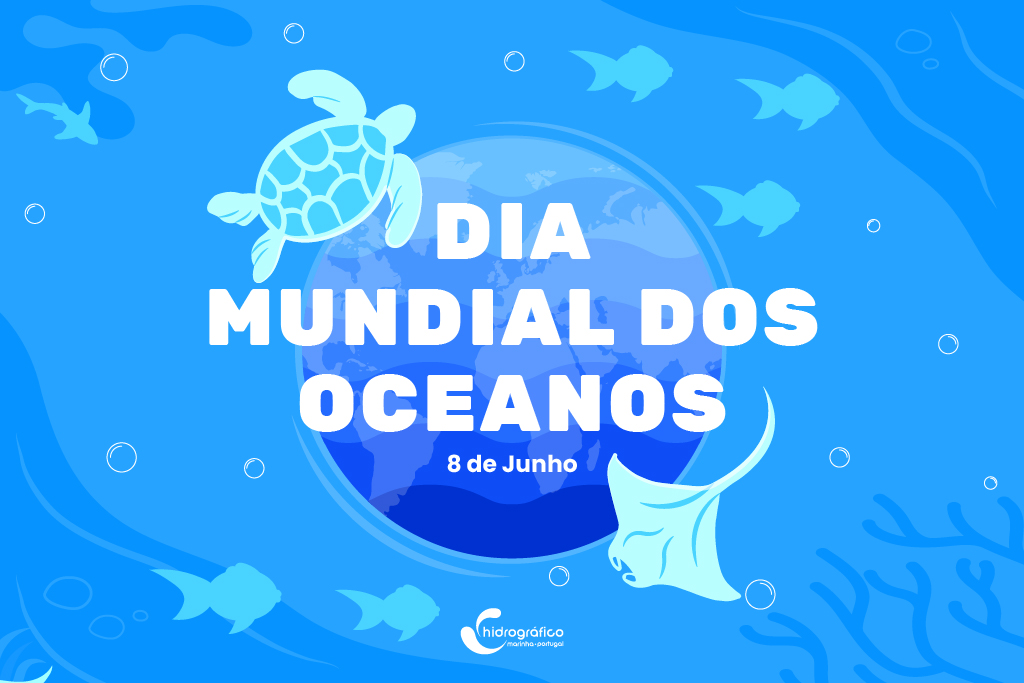 Dia Mundial dos Oceanos