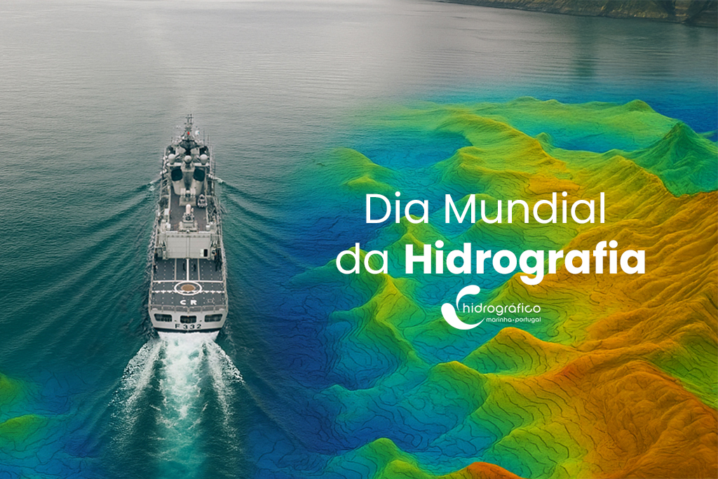 Dia Mundial da Hidrografia