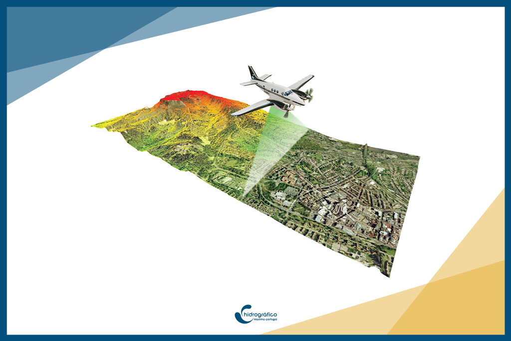 Dados LiDAR da Direção-Geral do Território já se encontram disponíveis
