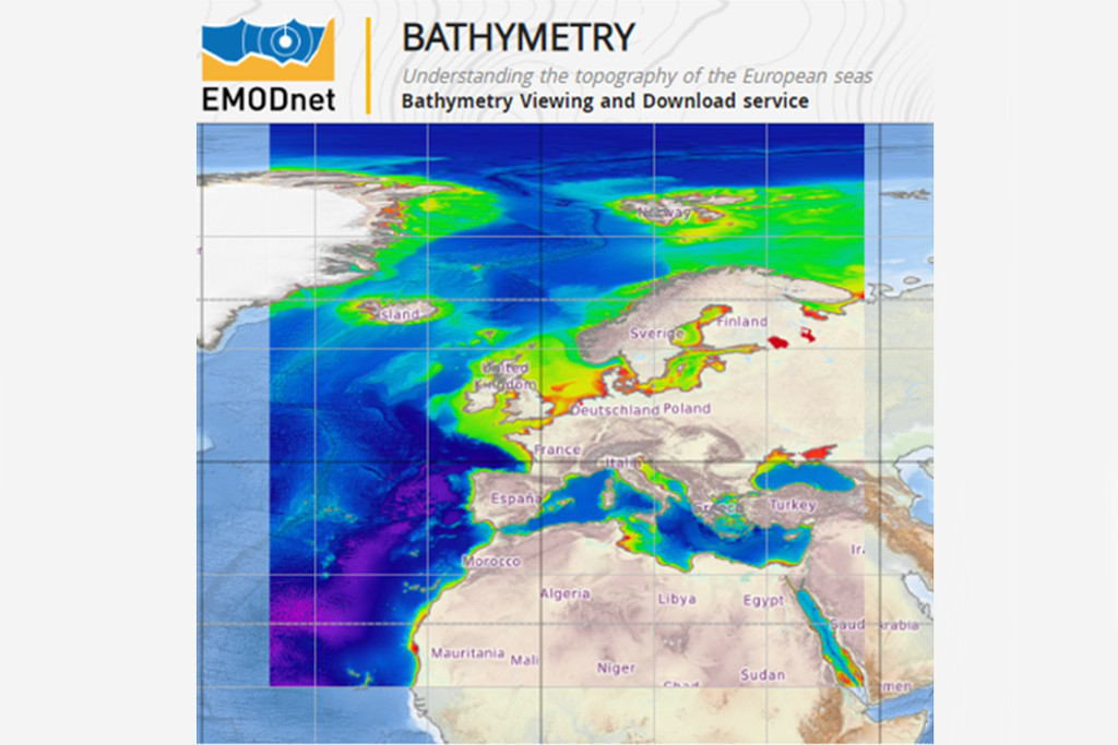 Emodnet – High Resolution Seabed Mapping - Fase III